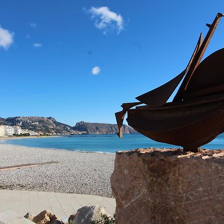 Apartamento Avenida Altea 19 ภายนอก รูปภาพ