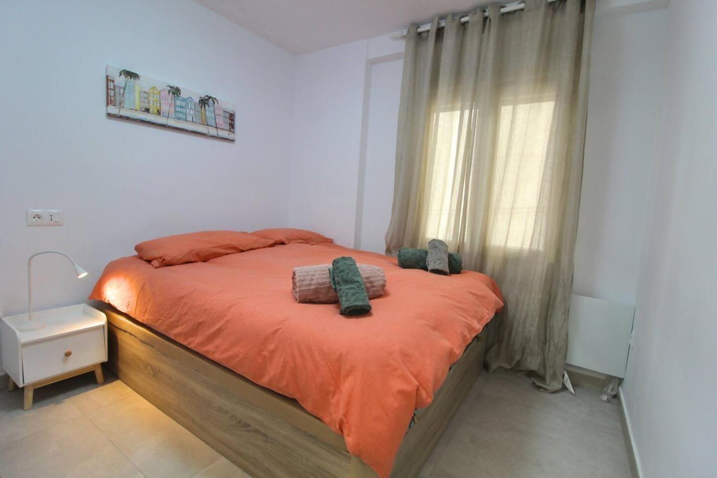 Apartamento Avenida Altea 19 ภายนอก รูปภาพ