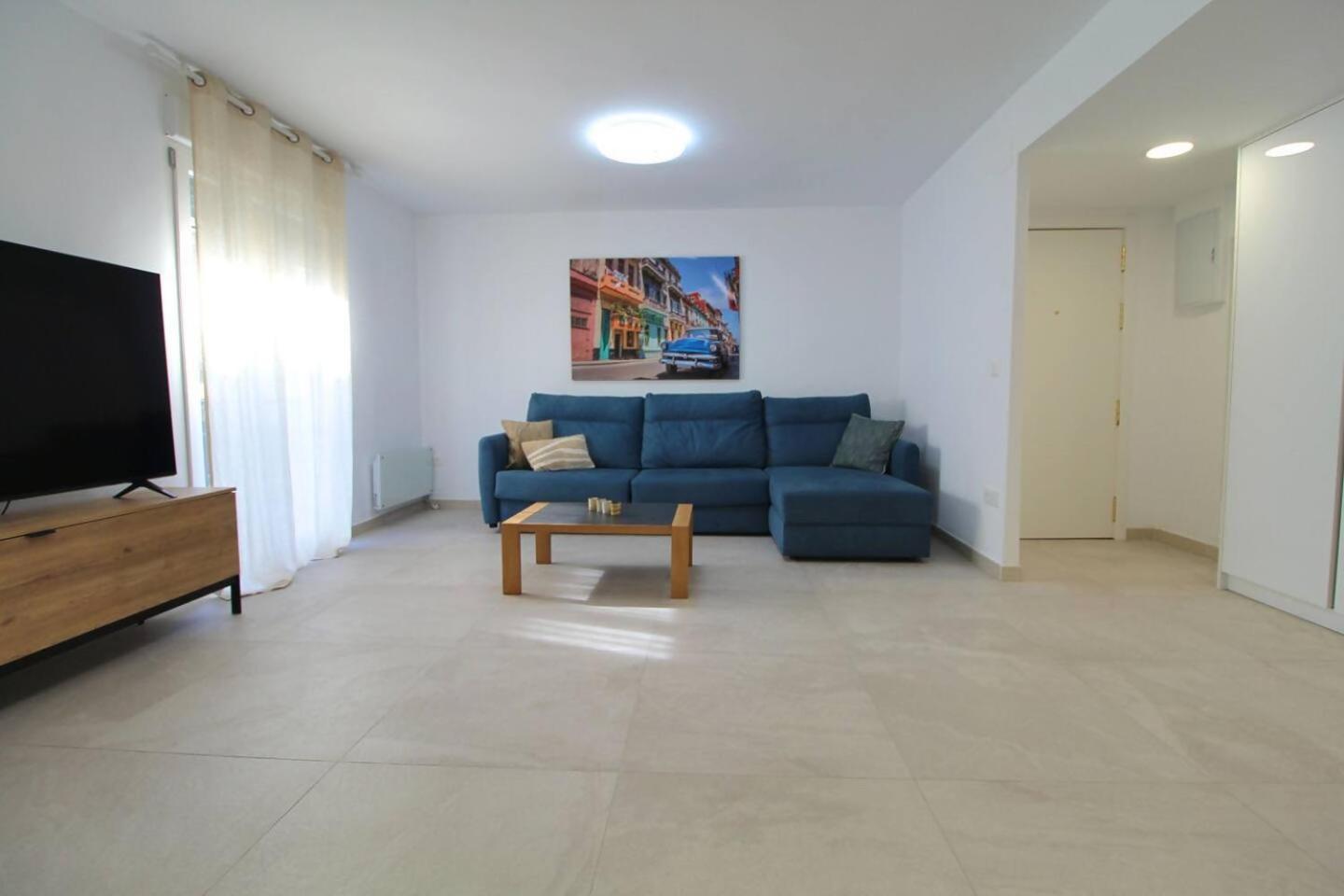 Apartamento Avenida Altea 19 ภายนอก รูปภาพ