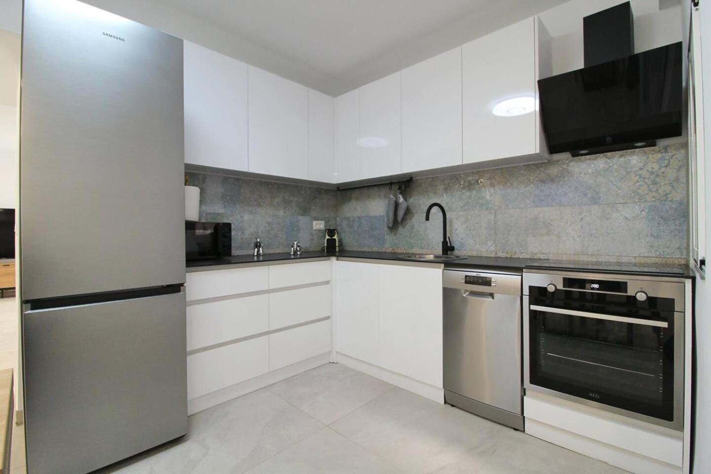 Apartamento Avenida Altea 19 ภายนอก รูปภาพ
