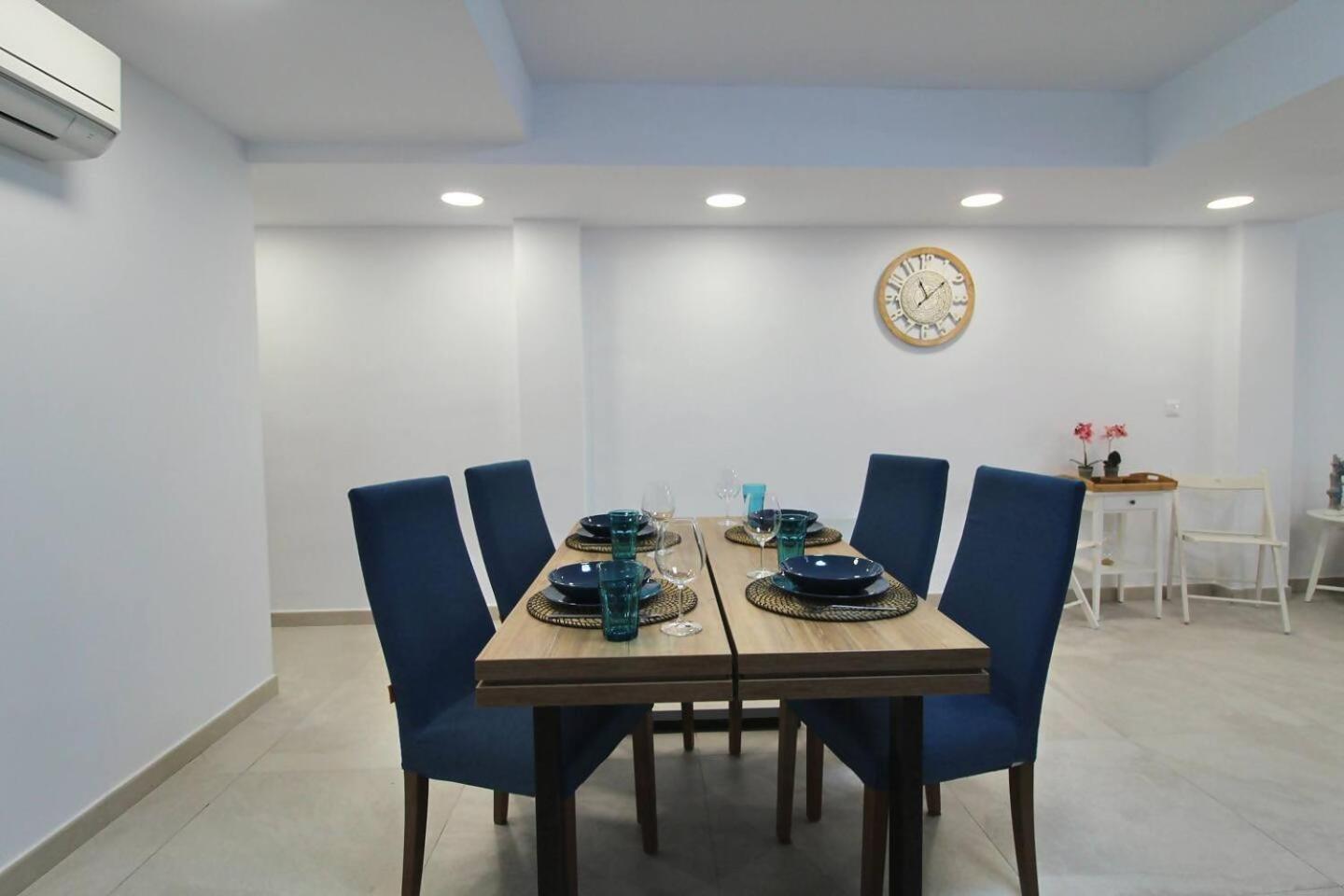 Apartamento Avenida Altea 19 ภายนอก รูปภาพ