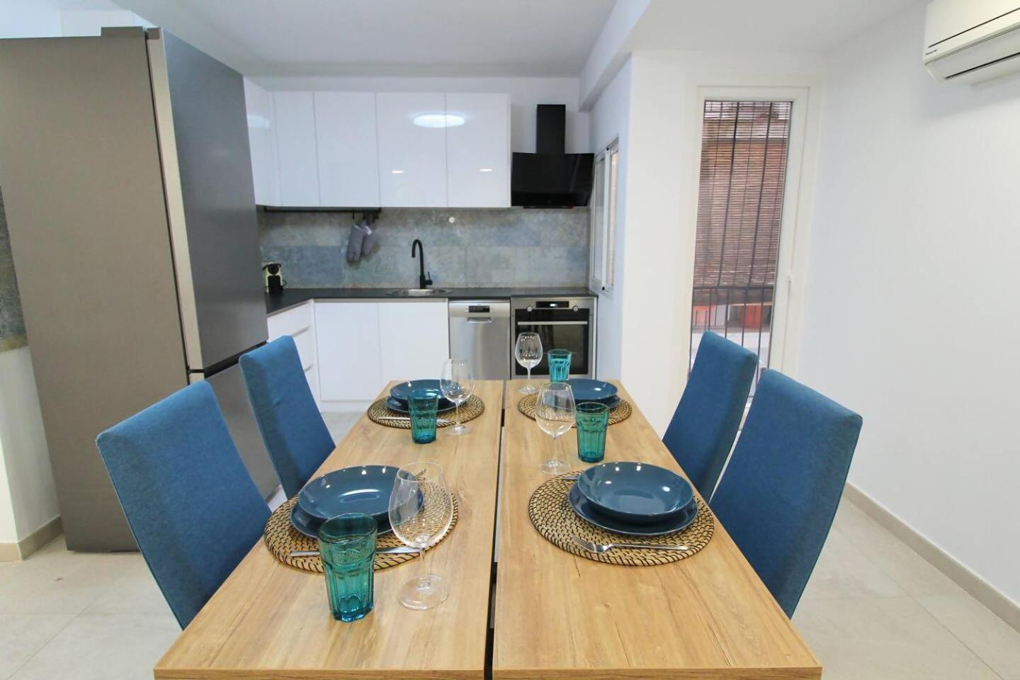 Apartamento Avenida Altea 19 ภายนอก รูปภาพ