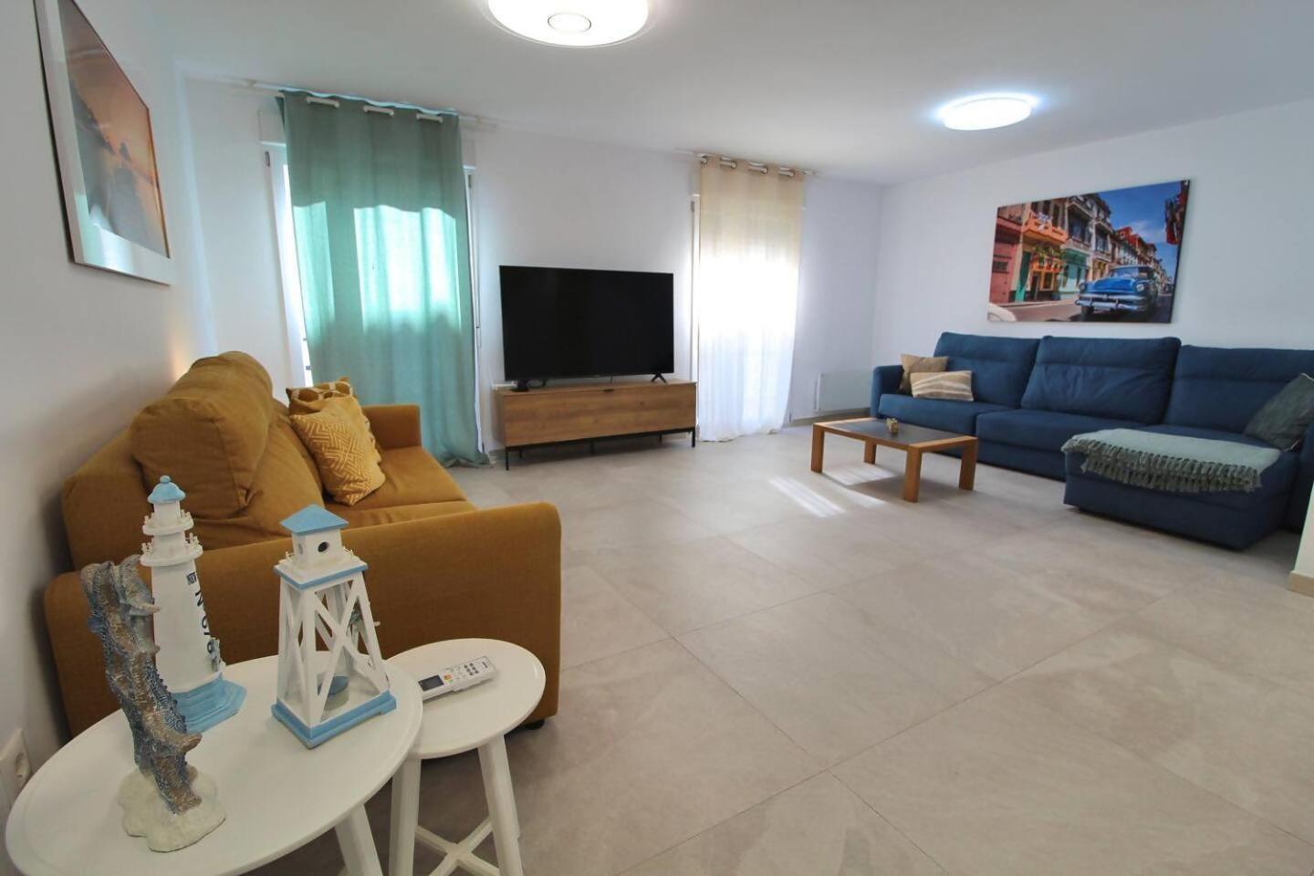Apartamento Avenida Altea 19 ภายนอก รูปภาพ